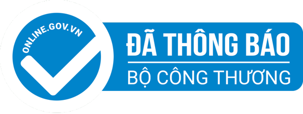 Website Cao Trung Sơn đã đăng ký Bộ Công Thương