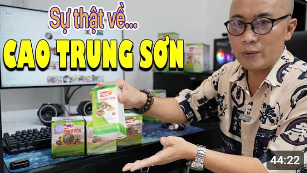 Cao Trung lên tiếng về Cao Trung Sơn ngày 10/9/2024