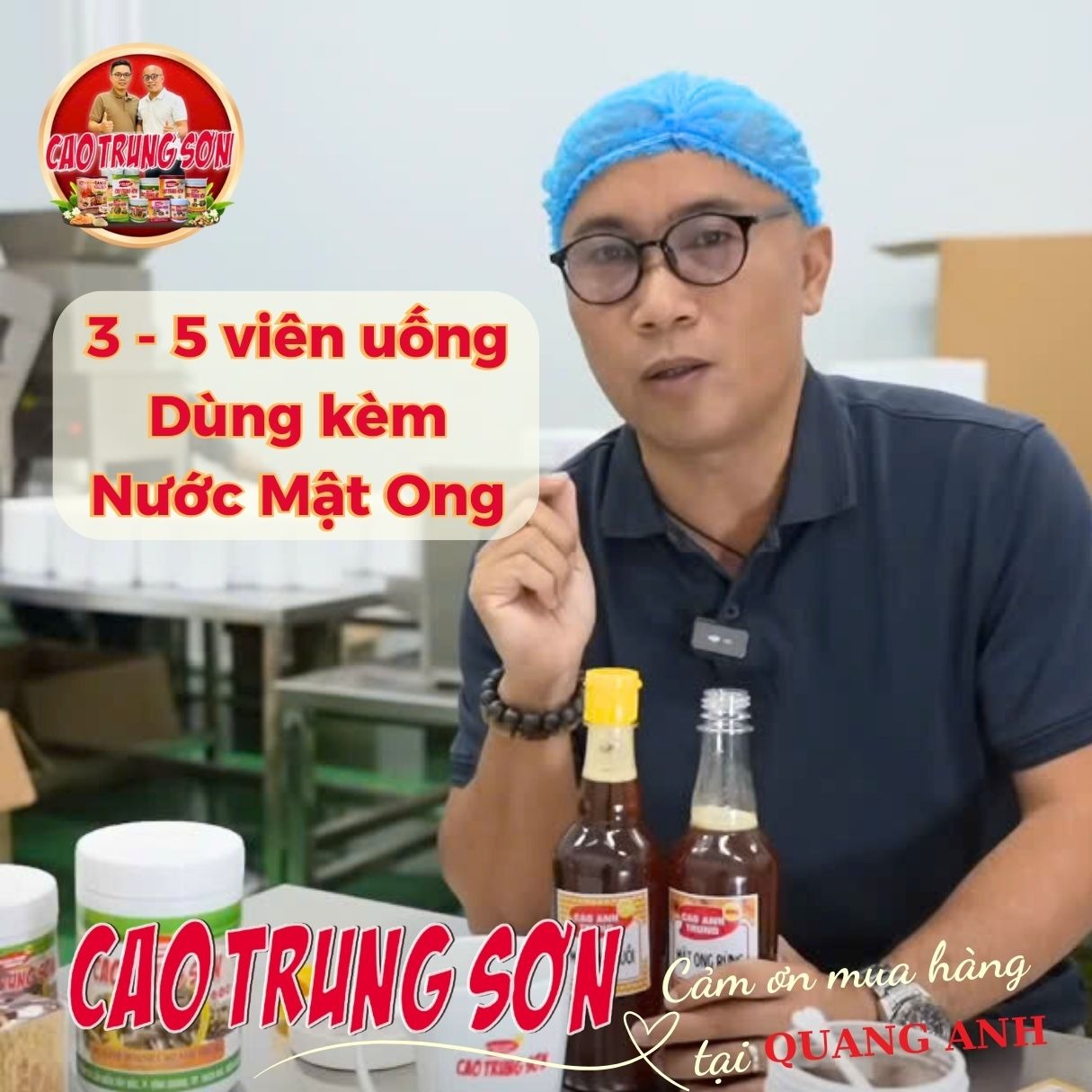 Kết hợp ngải đen và mật ong để hiệu quả cao