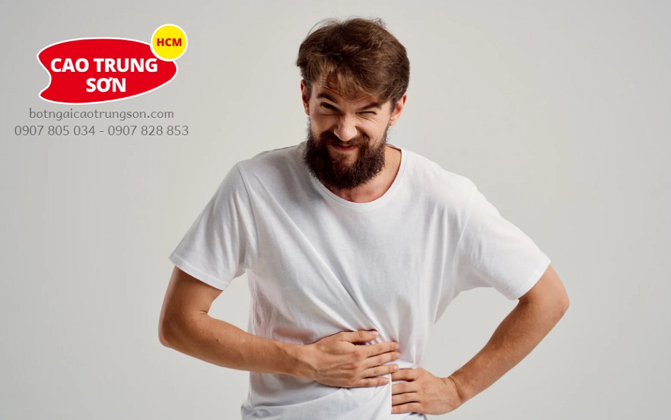Tránh đau dạ dày, Uống Ngải Đen sau ăn 15 phút