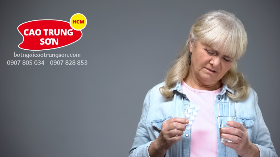 Ảnh minh họa: Chán nản vì dùng không hiệu quả