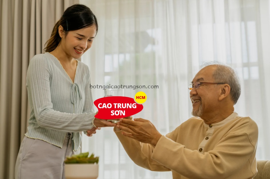 dinh dưỡng dành cho sức khoẻ