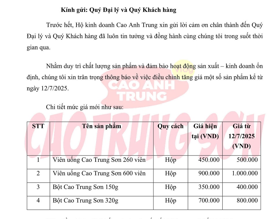 thong-bao-tang-gia-sp-cao-trung-son thong bao tang gia sp cao trung son
